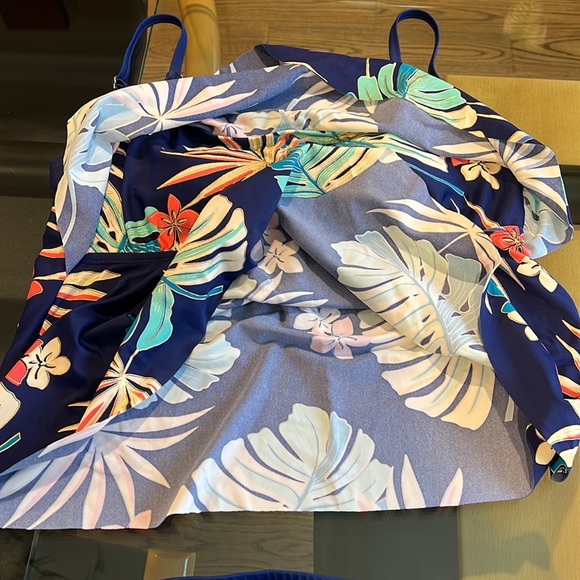 Maxine of HOLLYWOOD Tankini Bathing Suit - Picture 5 of 14